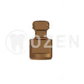 Multi-Unit Impression coping compatible with Straumann Bone-Level